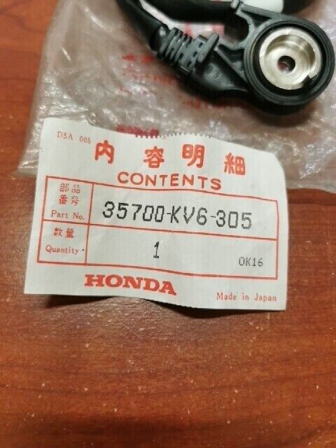 NOS Honda 1991 - 1996 XR250L SIDE STAND SWITCH SET 35700-KV6-305 H107
