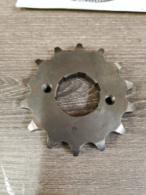 NOS HONDA CB72 CB77 CL300 CL72 SPROCKET 14T 23801-268-811 SUB 23801-268-812 H76