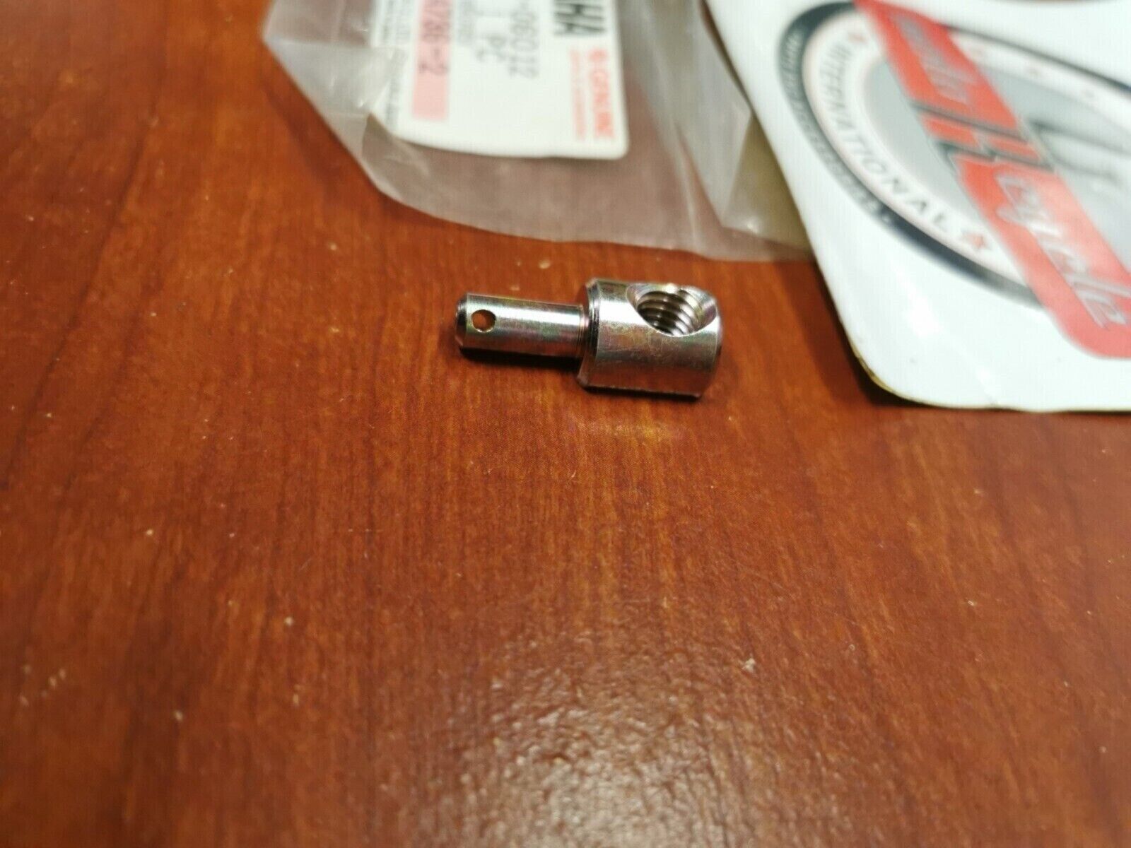 NOS Yamaha SXV70 SXV60 BR250 VT600 VT500 ET340 EC340 PIN 90249-06012-00 Y100