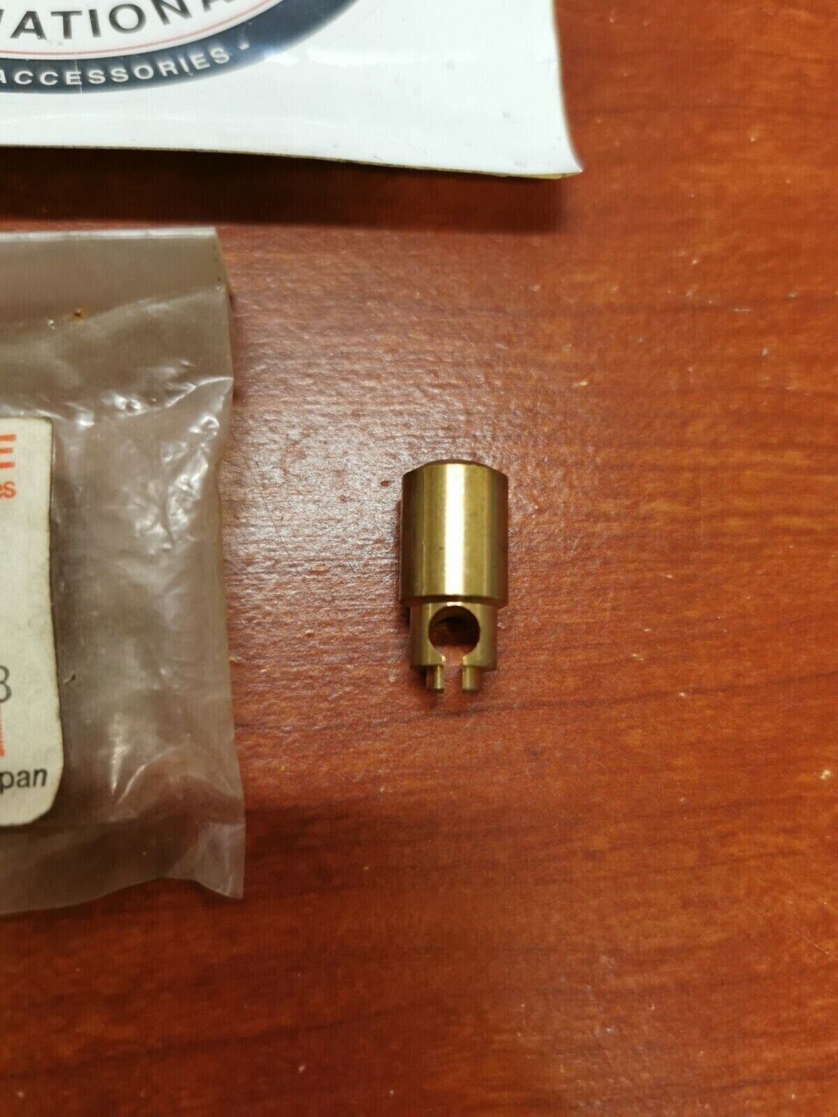 NOS Yamaha BR250 EX340 EX440 EC540 SR540 STARTER PLUNGER 371-14993-60-00 Y93