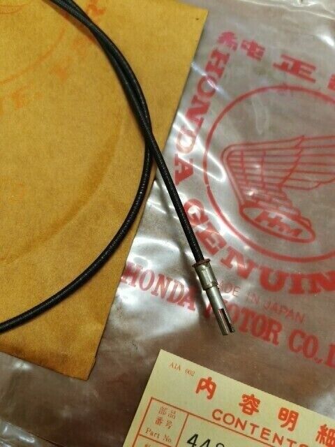 NOS Honda SL125 METER INNER CABLE 44832-331-000 H98