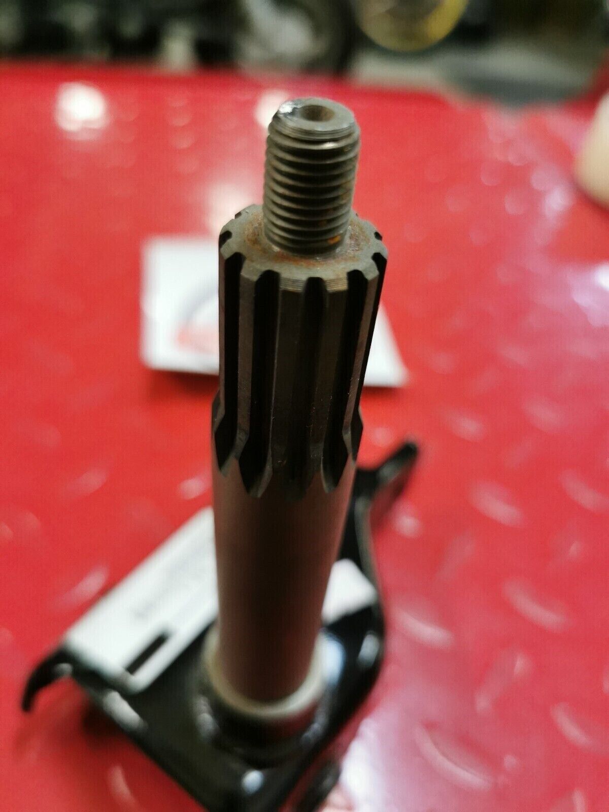 NOS Yamaha SS440 XL540 COLUMN SKI 1 8L8-23853-00-00 Y22