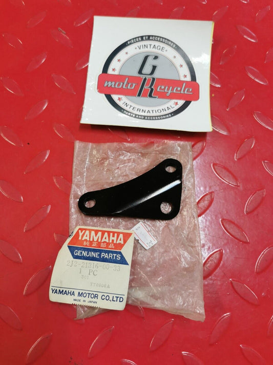 NOS YAMAHA SR500 1978 - 1992 STAY ENGINE FRONT  2J2-21316-00-33 Y31