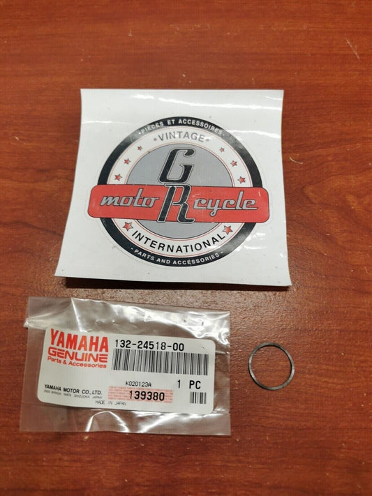 NEW NOS Yamaha XS650 TX650 HT1 RD350 RD250 WAVE WASHER 132-24518-00-00 Y98