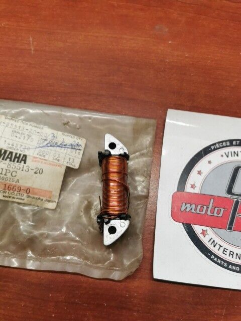 NOS Yamaha 1983 - 1985 YTM200 LIGHTING COIL 21V-85513-20-00 Y125