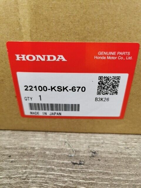 NOS HONDA CR250R 1992 - 2007 CLUTCH OUTER 22100-KSK-670 H88