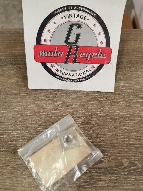 NOS SUZUKI LT185 LT250EF ALT185 LT250R PLATE HEADLAMP HOUSING 51860-24400 S39