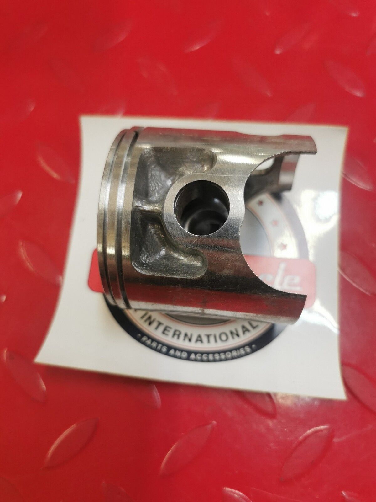 NOS Yamaha MX175 DT175 PISTON 1 O/S 0.25 2N5-11635-00-00 Y17