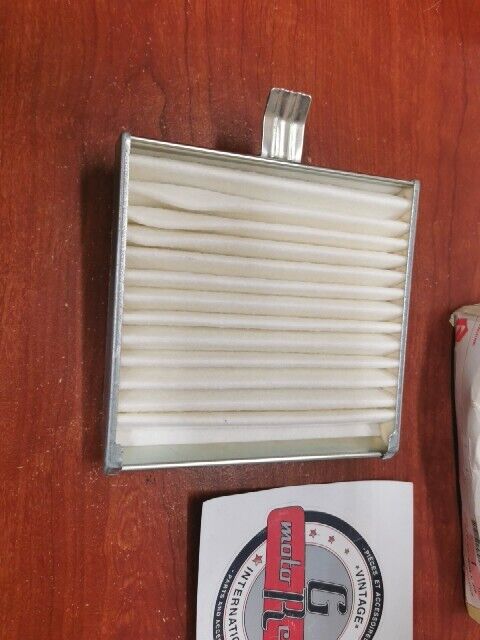 NOS Suzuki LS650 LS650F LS650P AIR FILTER 13780-24B01 S33
