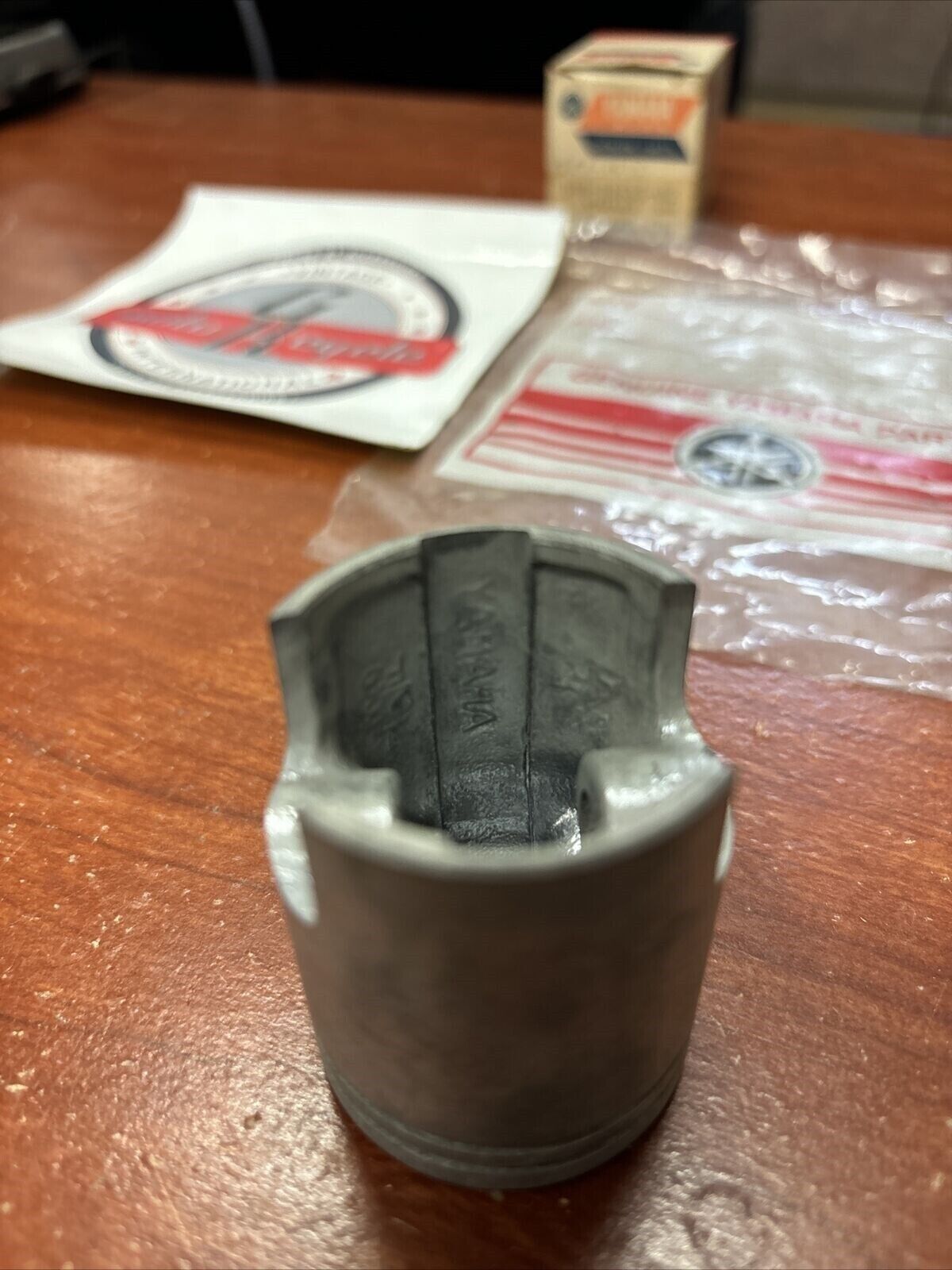 NOS Yamaha FS1 FS50 PISTON O/S 0.25 109-11635-02-00 SUB 3E1-11635-00-00 Y176