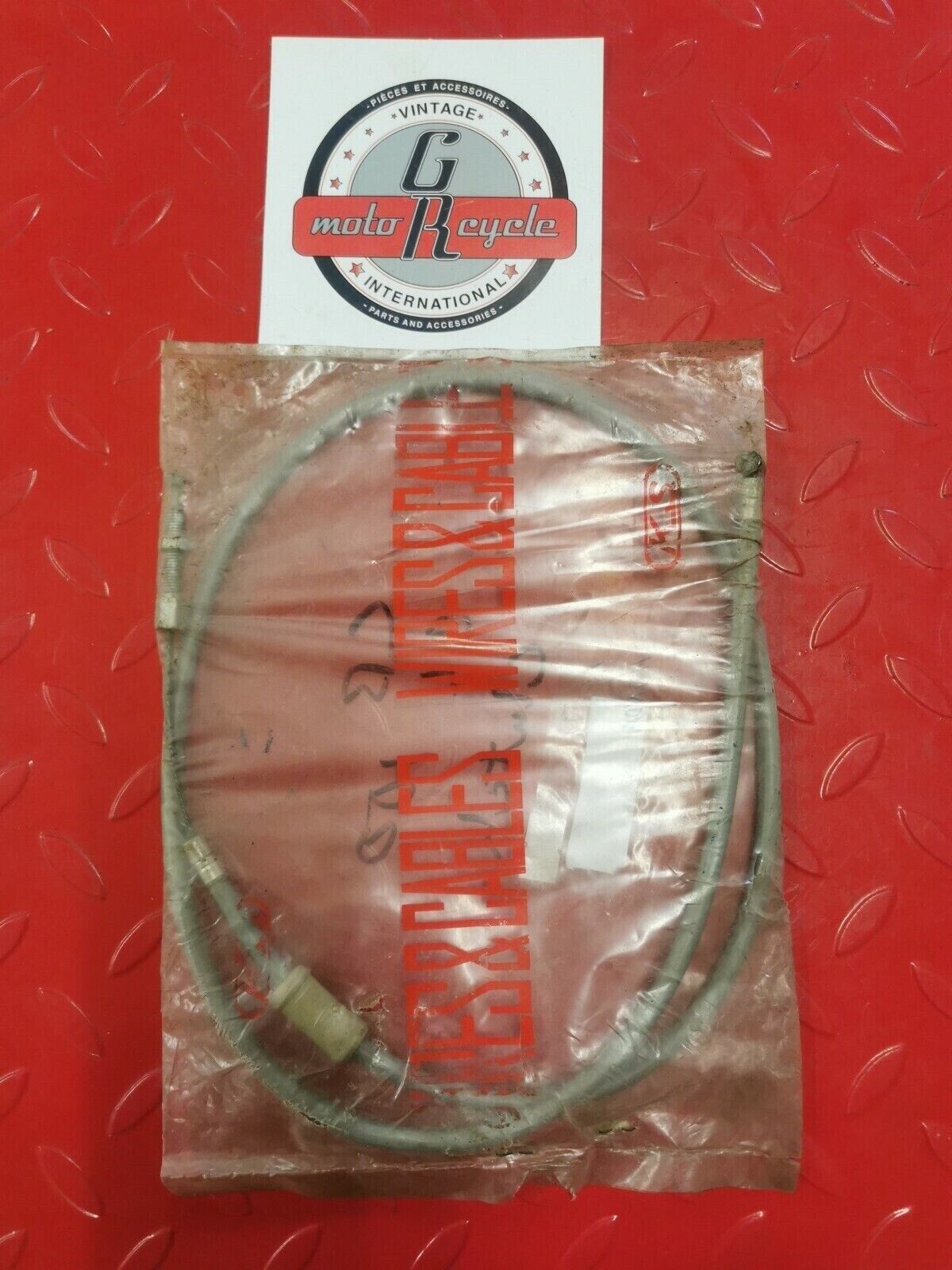 NOS Honda CL100 CB100 CLUTCH CABLE 22870-107-000 / 22870-402-000 H1