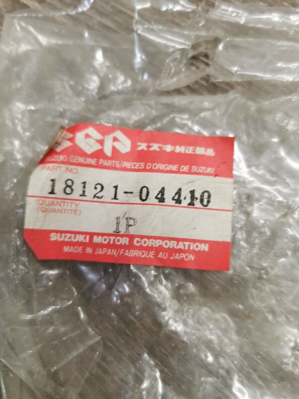 NOS SUZUKI  LT50 1984 - 2005  REEL 18121-04410  S11