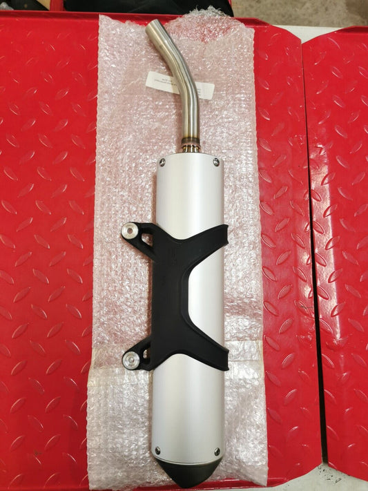 NOS KTM 125 EXC SILENCER 50405083000 KT1