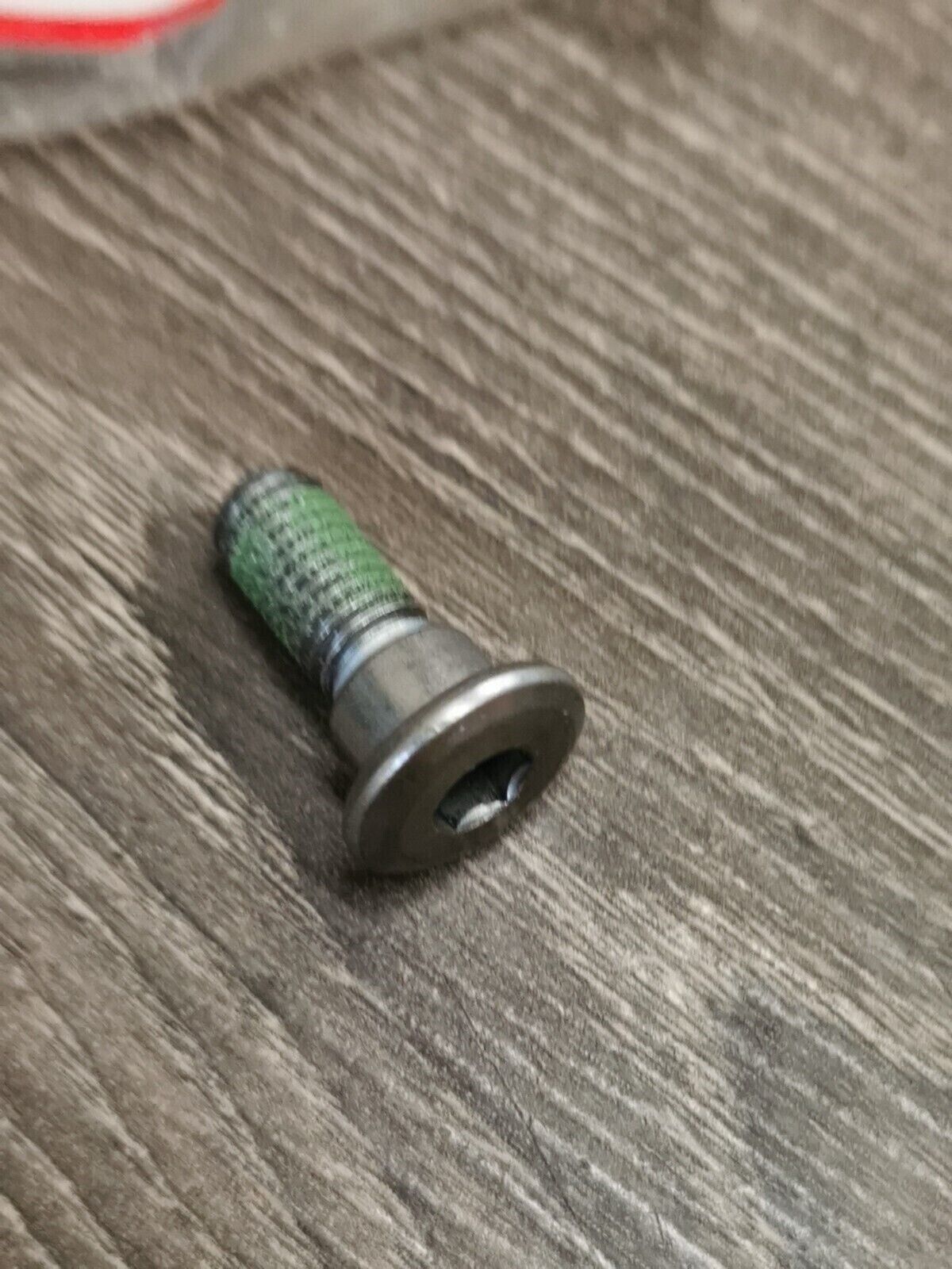 NEW NOS HONDA TRX300EX TRX400EX TRX200X CR500R XR650 DISK BOLT 90105-MK5-010 H50