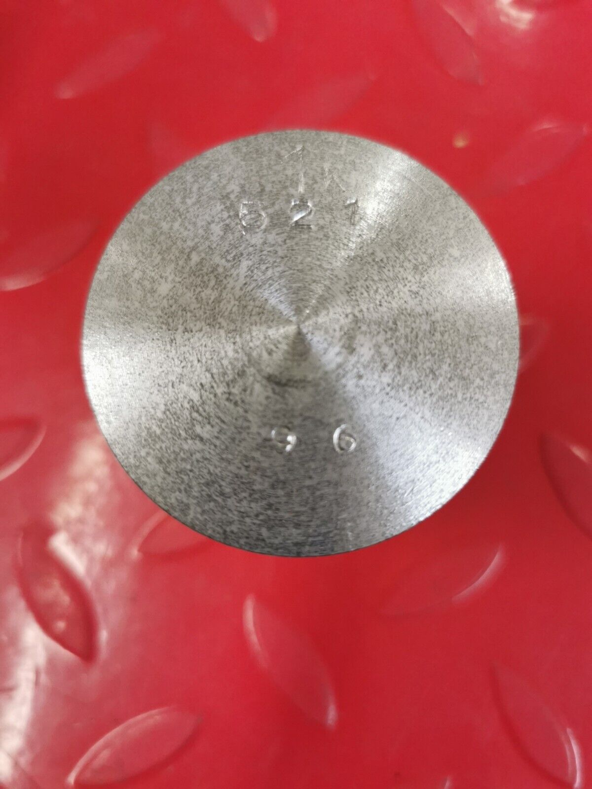 NOS YAMAHA  L5T 1970  PISTON STD   166-11631-01-96 Y50
