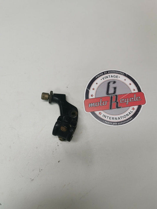 Suzuki RM125 1984 left handle handlebar lever clutch perch holder