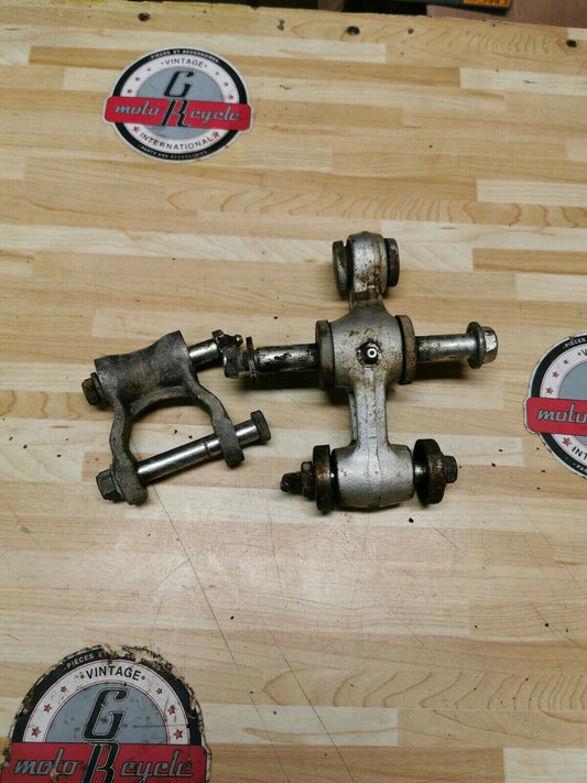 Yamaha TT225 1986 rear swingarm swing arm relay linkage 1KH-2217A-00-00 1987
