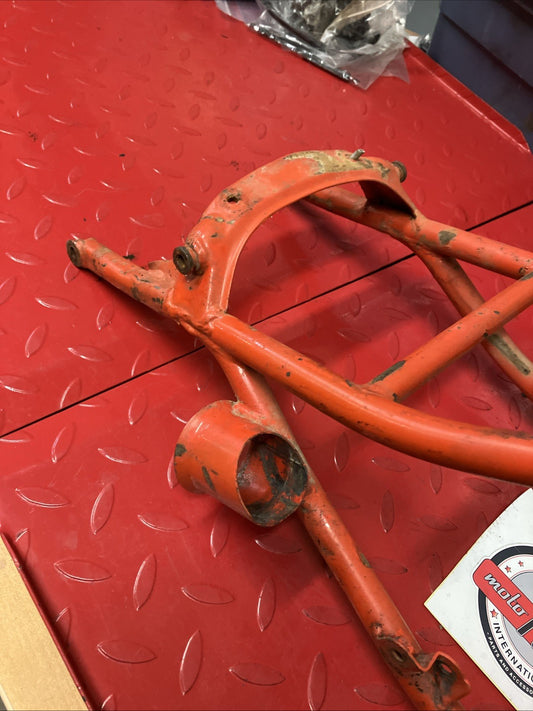 Honda CR250R 1985 Rear subframe sub frame CR125R CR500R