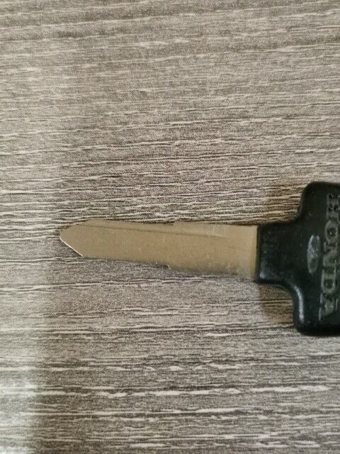 NOS HONDA CH125 CH250 KEY BLANK TYPE A 35121-391-812 SUB BY 35121-KAB-812  H74