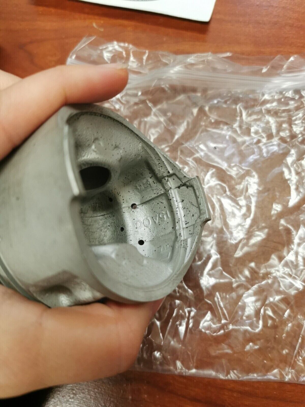 NOS Yamaha XT200 TW200 BW200 PISTON 0/S 36X-11638-00-00 Y86