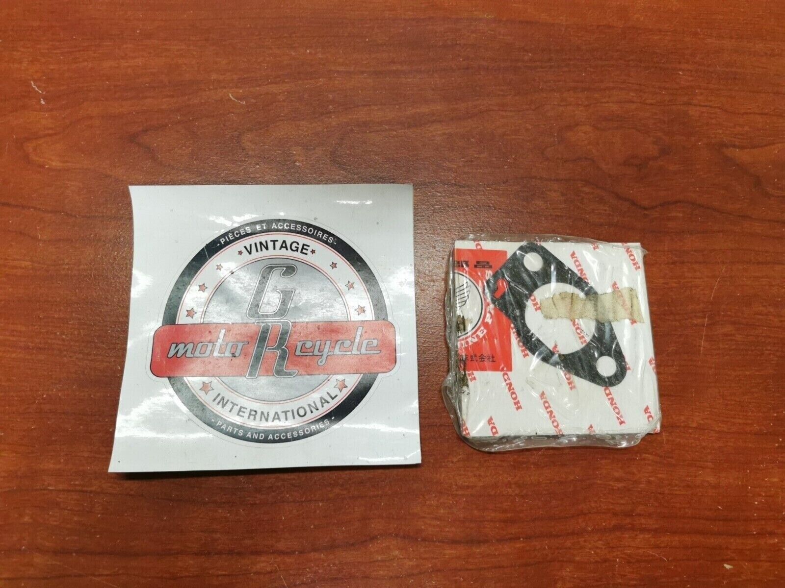 NOS Honda GXV340 GXV390 INSULATOR GASKET 16223-ZE9-000 H67