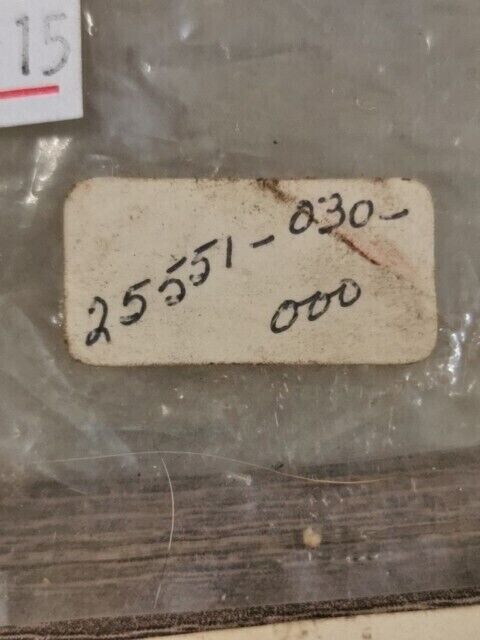 NOS HONDA S90 1964  CA200 1963 GUIDE OIL 25551-030-000 H92
