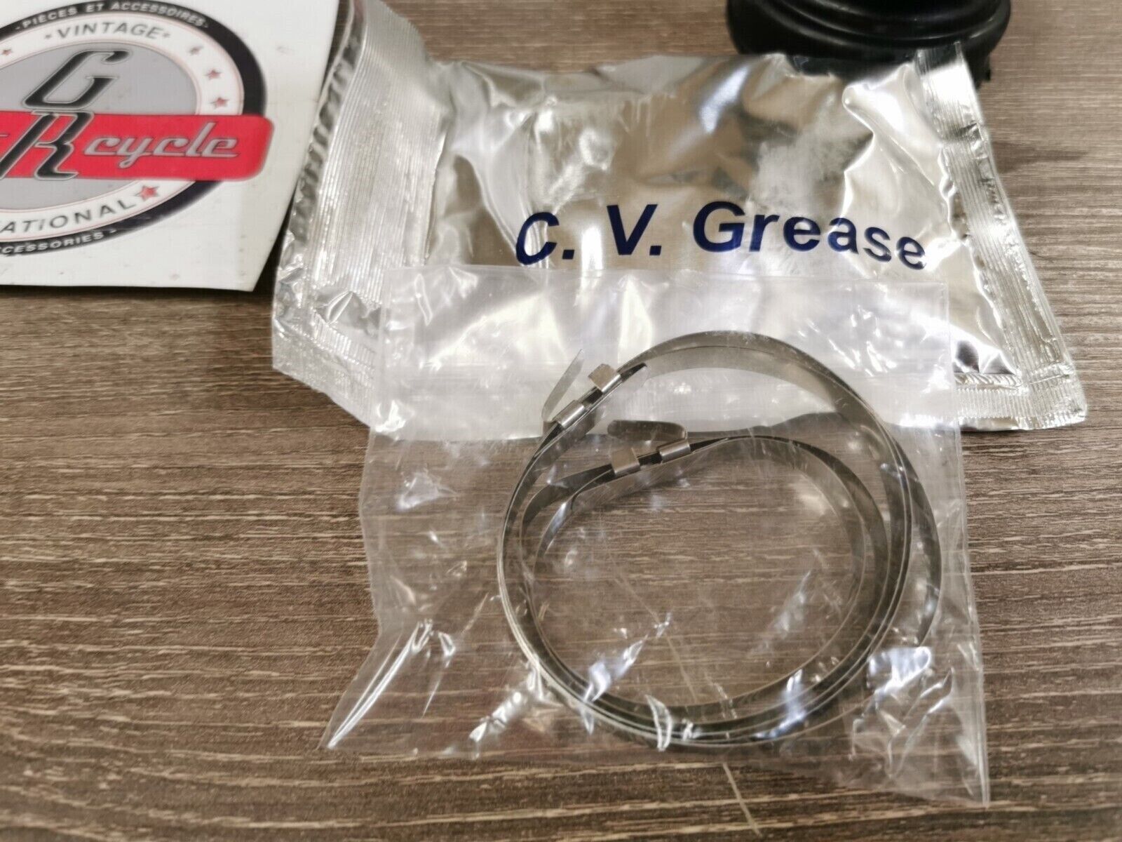 NOS ALL BALLS Commander 1000 LTD Maverick  CV BOOT REPAIR KIT 19-5027 J51