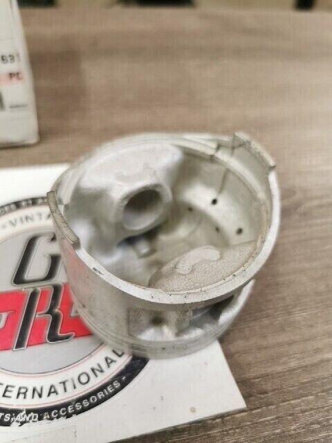 NOS YAMAHA BW200E 1985 - 1987 TW200 1988 - 1994 PISTON STD 36X-11631-00-A0 Y104