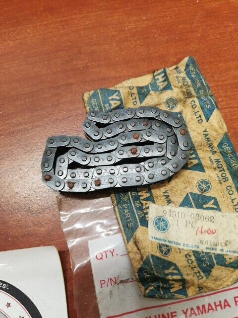 NOS Yamaha TX500 XS500 BALANCER CHAIN 94510-03062-00 Y161