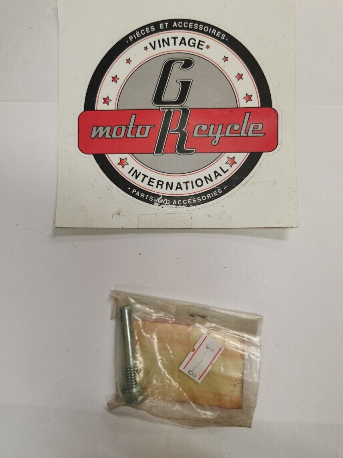 NOS SUZUKI LTA450 GN125N BOLT TENSIONER 12812-32400 S29