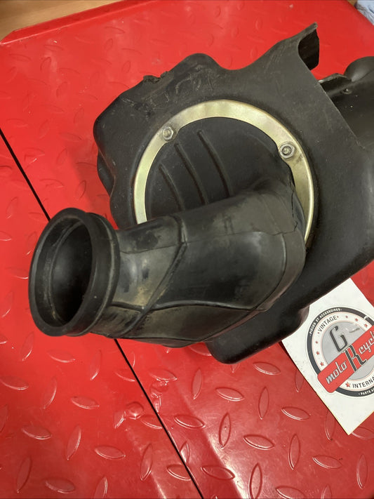 Honda CR250R 1985 Airbox air box cleaner filter housing boot