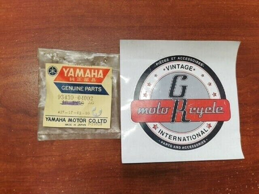 NOS Yamaha SR540 SS440 CIRCLIP 93430-04002-00 SUB 99080-04600-00 Y136