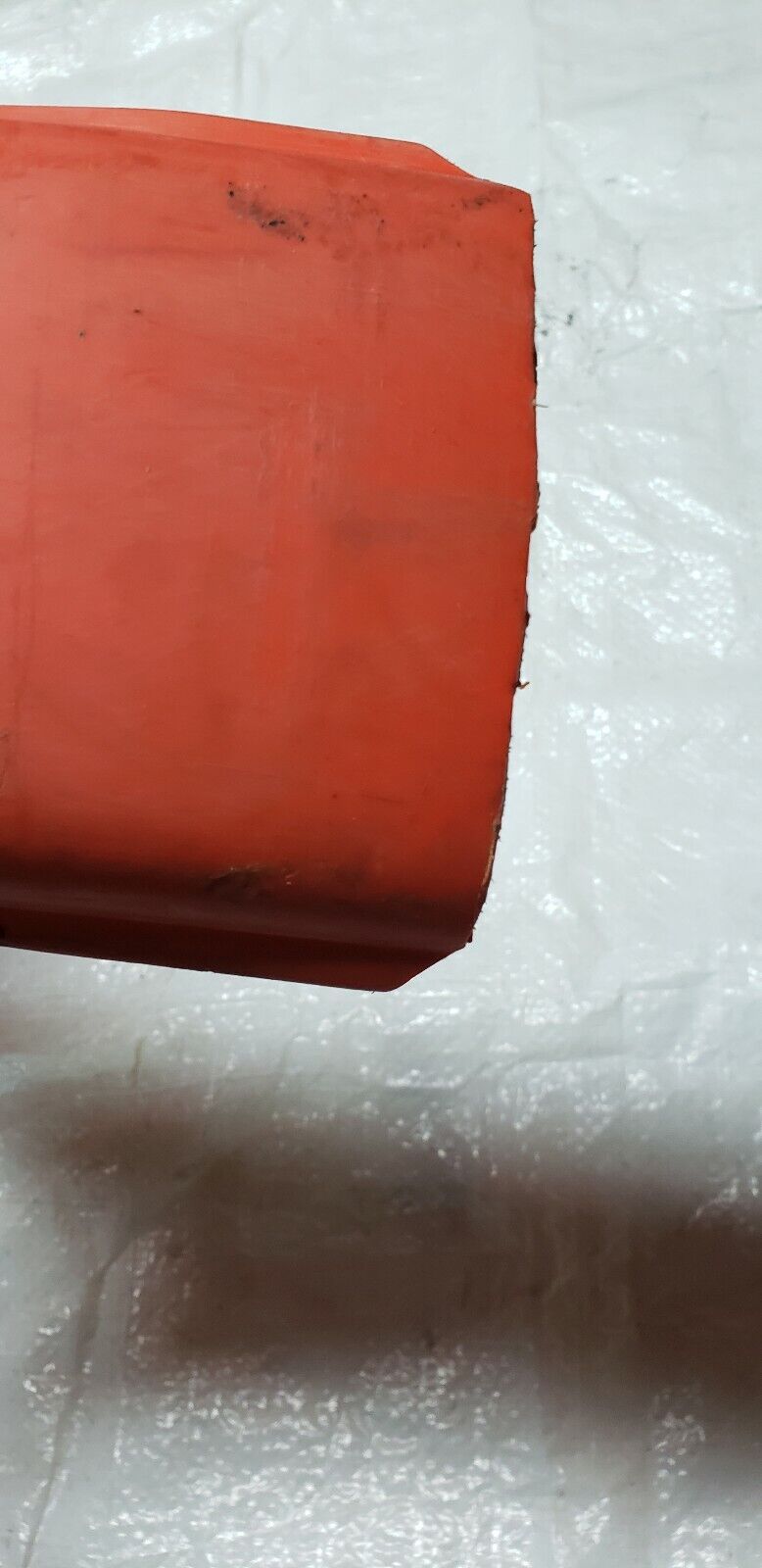 CR250R 1986 front fender plastic fairing CR125R CR500R 1983 - 1987 1990 1991