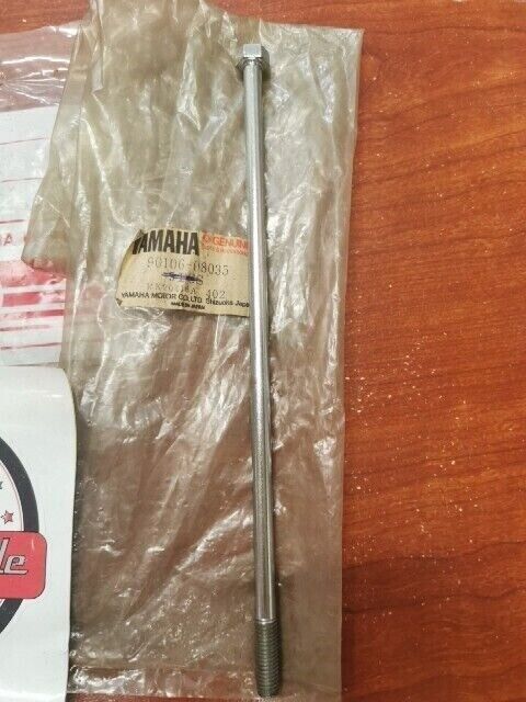 NOS Yamaha 1992 MA50M 1979 - 1987 QT50 BOLT 90106-08035-00 Y162