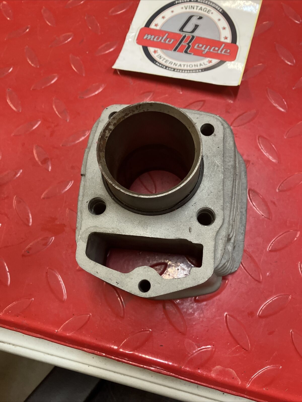Honda XL100 1976 cylinder jug barrel 50.5mm