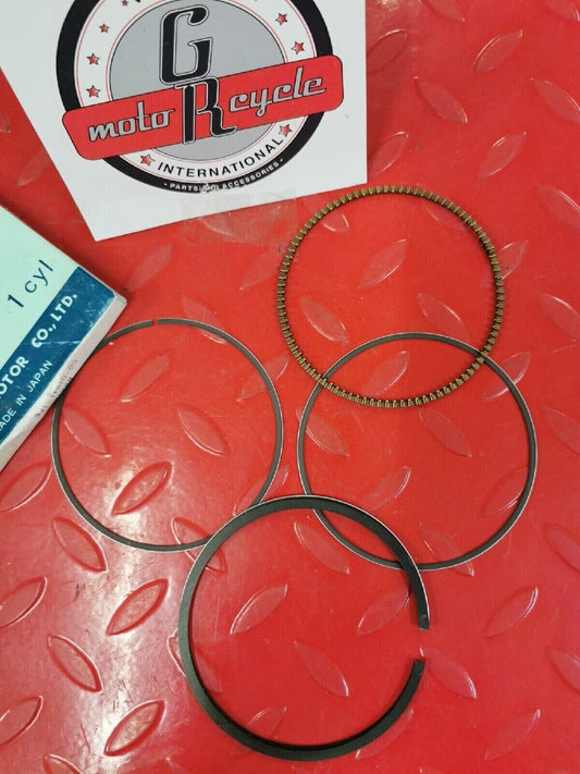 NOS YAMAHA  XV1600 XT600 1988 - 2003   PISTON RING SET  34L-11610-00-00 Y51