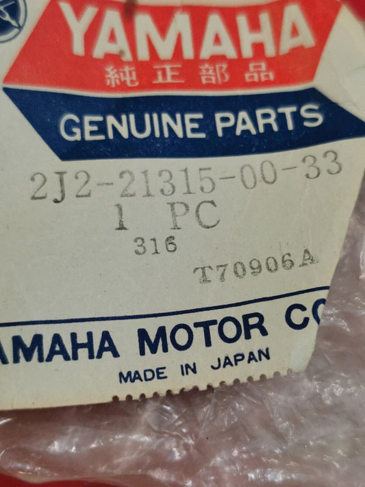 NOS YAMAHA SR500 1977 - 1992 STAY ENGINE FRONT 2J2-21315-00-33 Y30