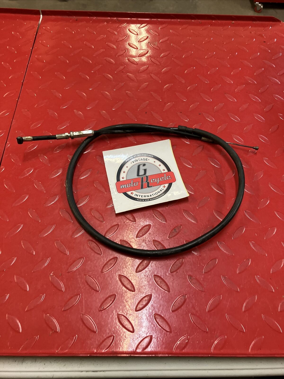Honda CR250R 1986 clutch cable 1984 - 1996 22870-KA4-830 2