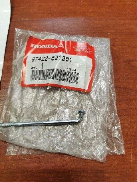 NOS Honda CB72 CB77 CP77 CYP77 REAR SPOKE A SOLD EACH 97422-52138-1 H73