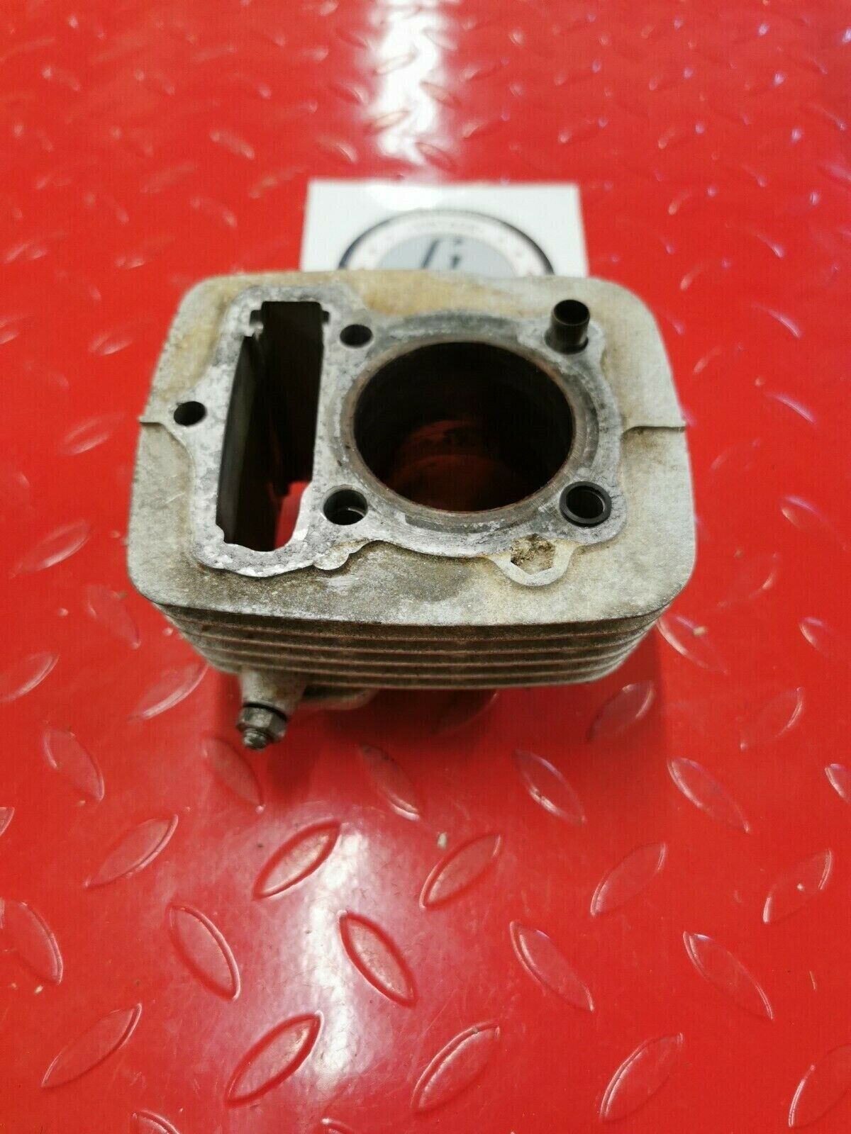 Honda XL100S 1982 cylinder jug barrel XR100R 1979 - 1991