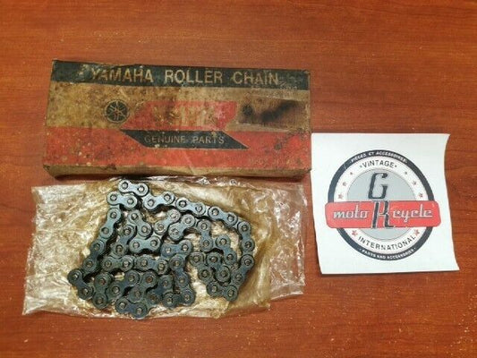 NOS Yamaha ET250 ET300 DRIVE CHAIN 40K-60LE (DID40K 60L) 94580-01060-00 Y134