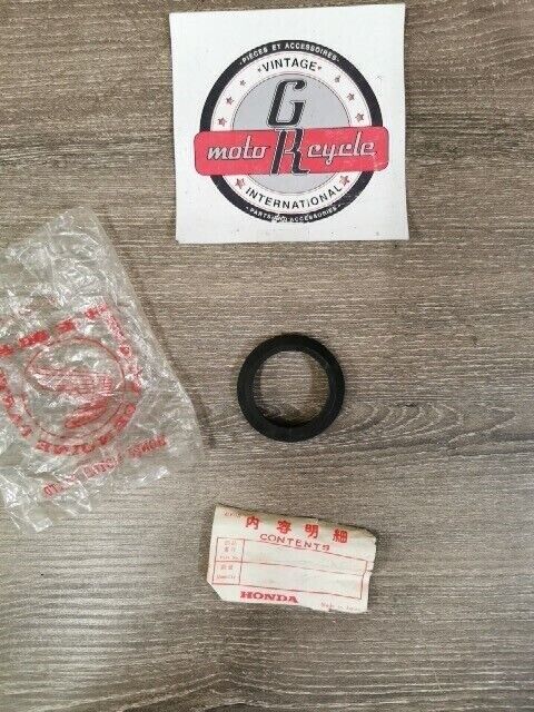 NOS HONDA GL1100 1980 - 1983 RUBBER FORK COVER 51622-463-000 H70
