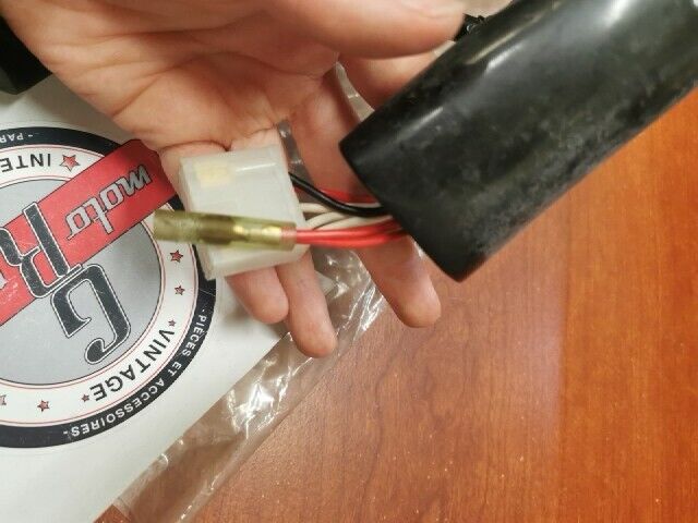 NOS Yamaha XS1 XS2 TX650 WIRE HARNESS 256-82590-30-00 SUB 256-82590-10-00 Y134