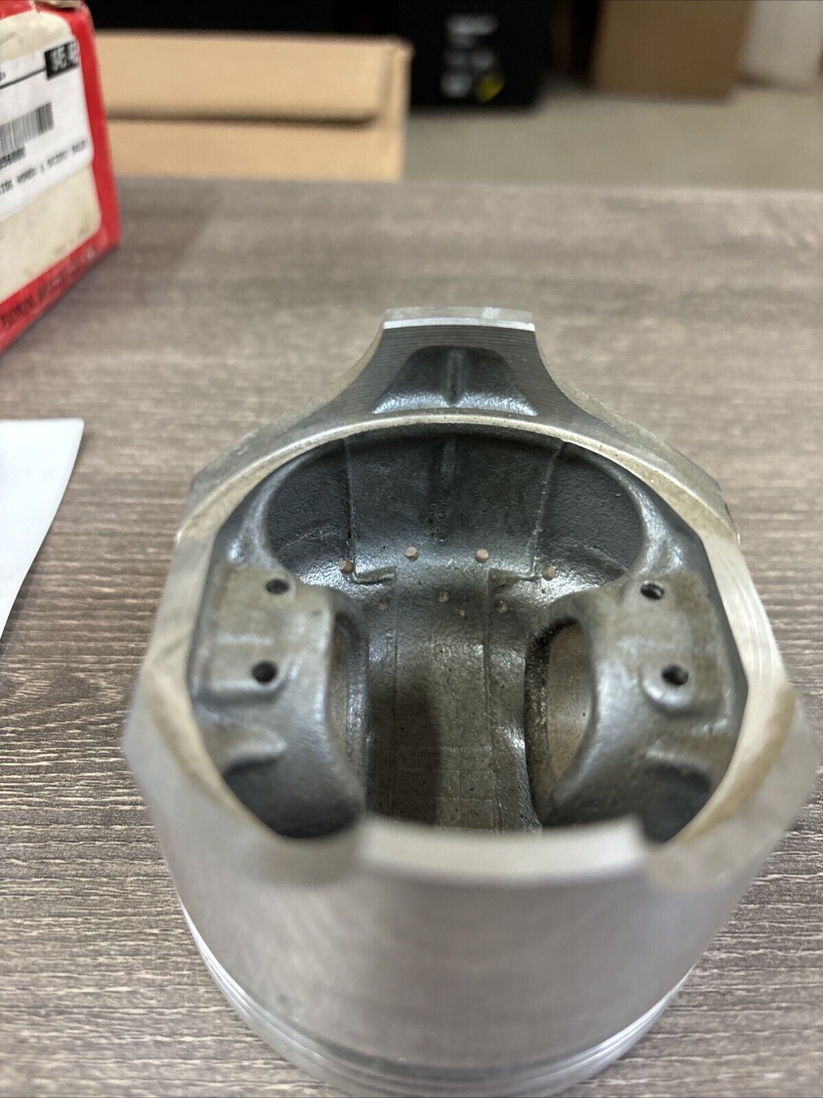 NOS Honda 1974 - 1978 XL350 K0 K1 K2 K3 K4 PISTON STD 13101-356-000 H136