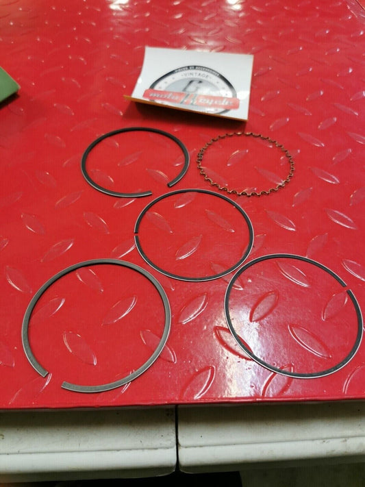 NOS Yamaha XT500 SR500 TT500 PISTON RING SET 583-11610-02-00 Y21