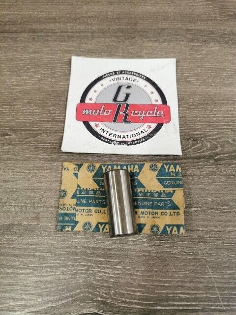 NOS YAMAHA EX440A SW433C GP246F GP338F ET250C CRANK PIN 821-11681-00-00 Y158