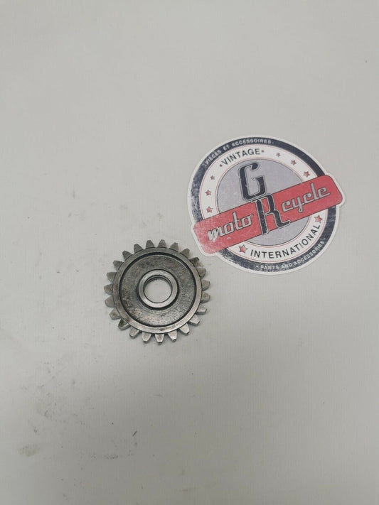 Honda CR80R 1985 kickstarter kick starter spindle idle gear CR60R 1983 1984