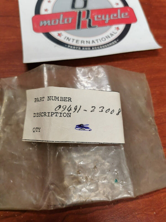 NOS Suzuki DS185 RM50 MAIN JET (#115) 09491-23008 S18
