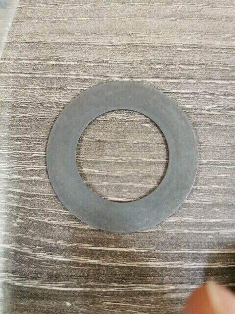 NOS YAMAHA XS750D TX750 TX500 XS500B TX500A WASHER PLATE 90201-25344-00 Y151