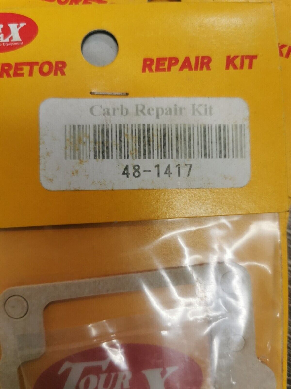 NOS TOURMAX Kawasaki KZ1000R KZ750R 1982 1983 Carb Rebuild Kit  48-1417 J20
